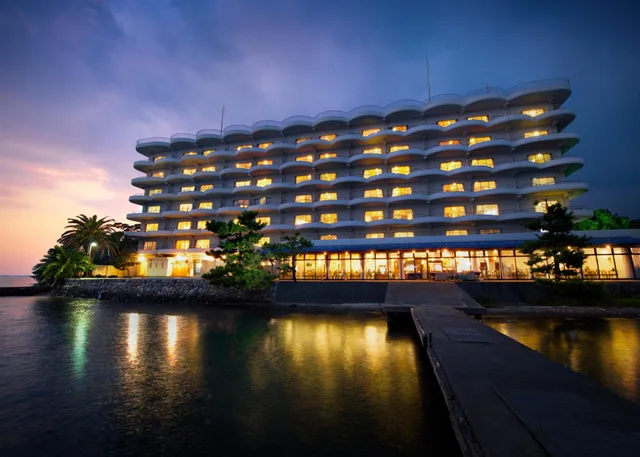 Semi Room, Western, Lake Side, Lake View، Hotel Green Plaza Hamanako 1/2