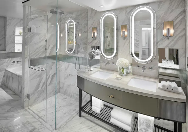 غرفة عائلية، Mandarin Oriental Hyde Park London 4/4