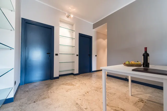 City, Apartment, Twin Beds, 1 King and 1 Single Beds, Park View, Lis Hotel 5/5