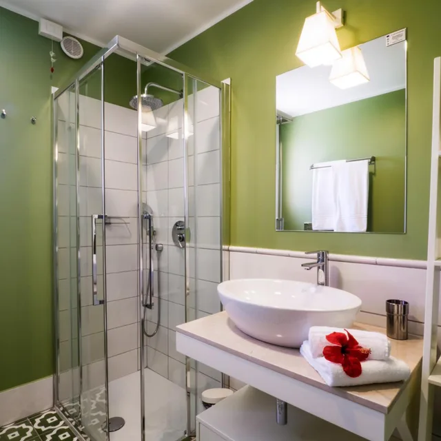 Superior, Double or Twin Bed, Hotel Danieli Pozzallo 7/8