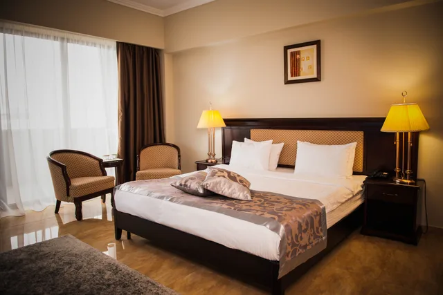 جناح تنفيذي، Hotel Del Mar 2/4