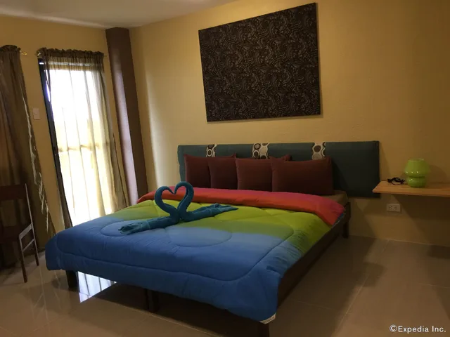 Room, Double Bed, Mountain View, Alta Bohol Garden Resort 3/8