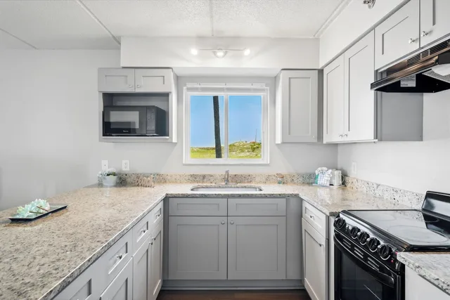 Walkout, Premier, Suite, 2 Queen Beds, Beach Front, Kitchen، Sugar Sands Inn And Suites Panama City Beach 9/9