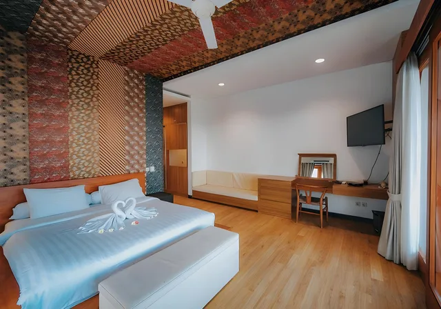 Villa, Beach Front, Sea View, Bali Diamond Villas 1/2