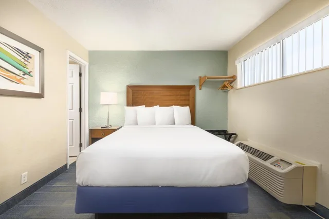غرفة سوبيريور بسرير كوين، Beachside Resort 2/2