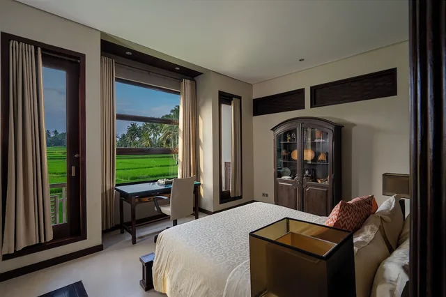 1 Bedroom, Emerald, Villa, King Bed, Private Pool، Luxe Villas Bali 8/10