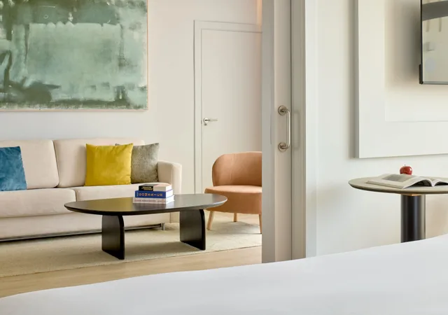 جناح جونيور بإطلالة على البحر، Melia Lloret De Mar 4/8