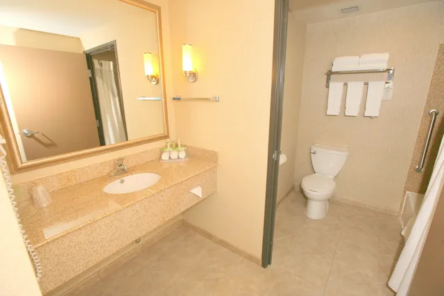 Suite, King Bed, Sofa, HOLIDAY INN EXPRESS SAN DIEGO SOUTH - CHULA VISTA 8/10