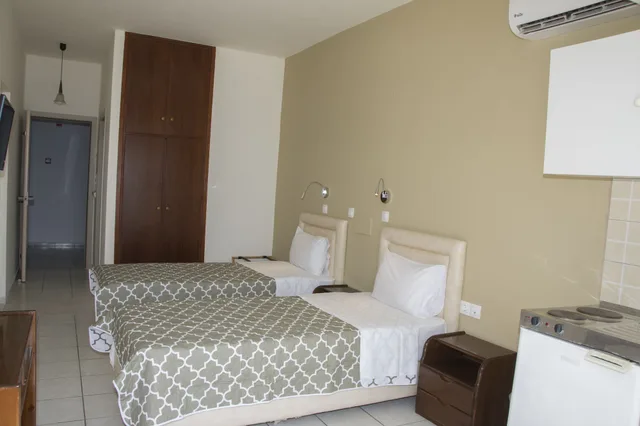 استوديو بسريرين منفصلين، Creta Mare Plakias 1/2
