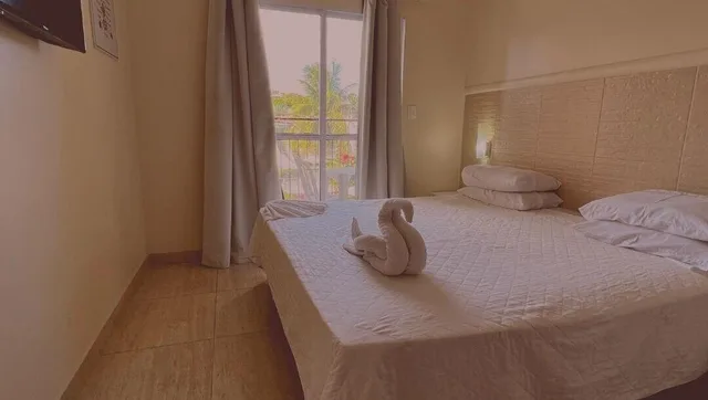 غرفة ثلاثية، Pousada Espaco Viana 2/6