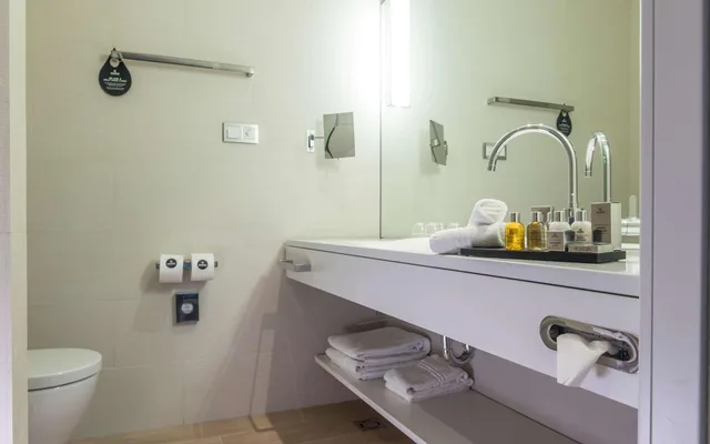 غرفة عائلية، Radisson Collection Hotel Old Mill Belgrade 6/7