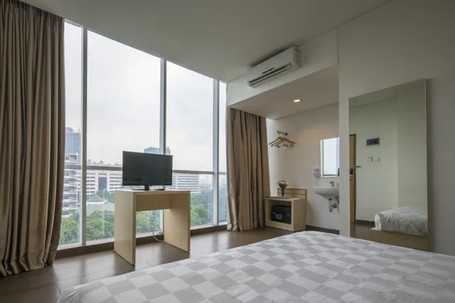 غرفة تنفيذية، Hotel 88 Grogol 2/3