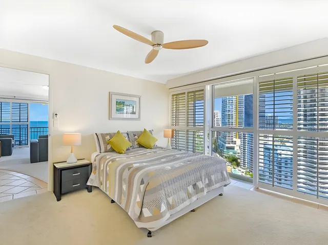 2 Bedrooms, Apartment, Talisman Apartments 1/1