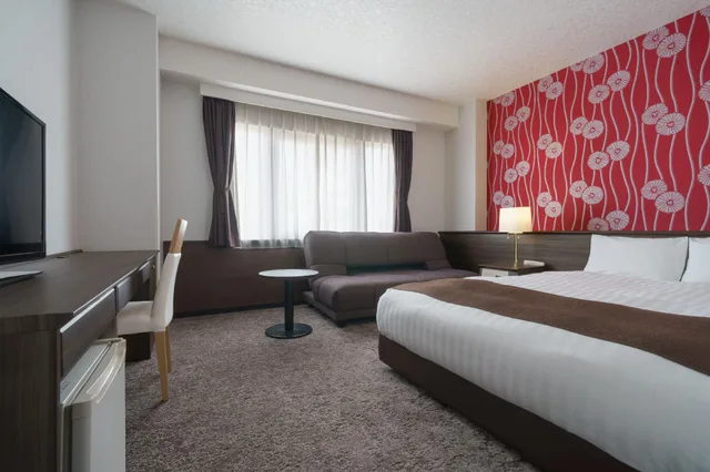غرفة ديلوكس بسرير كوين، Hotel Centmain Nagoya 1/1