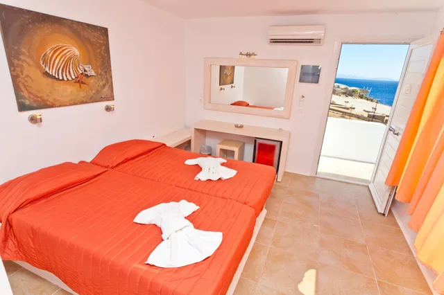 غرفة سوبيريور بسريرين منفصلين، Paradise Beach Resort - Adults Only 2/10