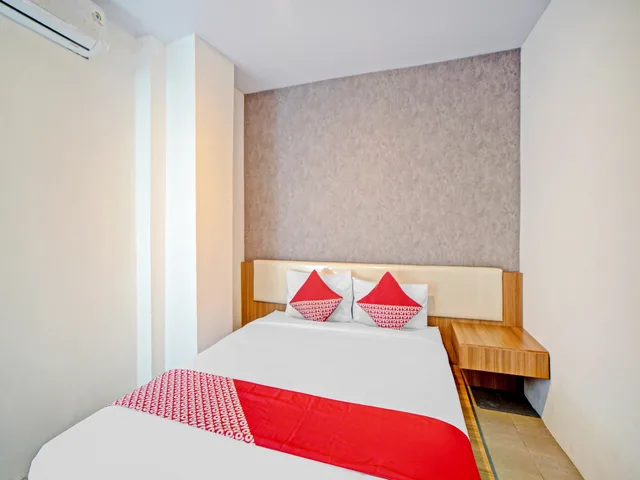 غرفة قياسية، OYO 90559 Gamacity Residence 6/8