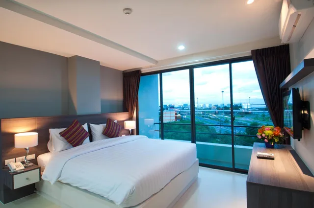 غرفة غراند ديلوكس، Vc Residence 1/2