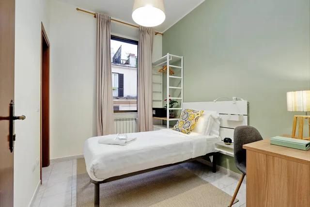 غرفة مفردة، Casa Santa Sofia 7/20