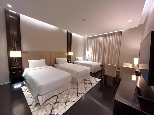 جناح ديلوكس ثلاثي، Banyan Signatures Pavilion Kuala Lumpur by Opus Hospitality 2/2