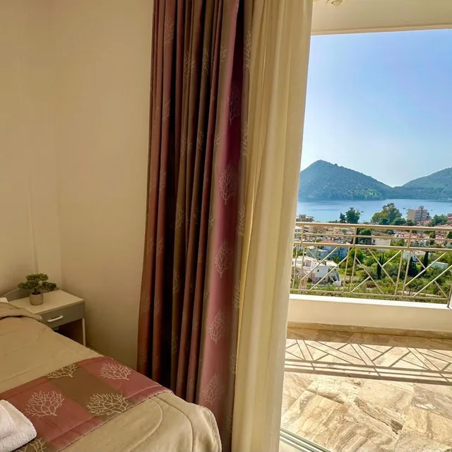 شقة بإطلالة على البحر بغرفة نوم واحدة، APARTMENTS PANORAMA IN TOLO 6/8