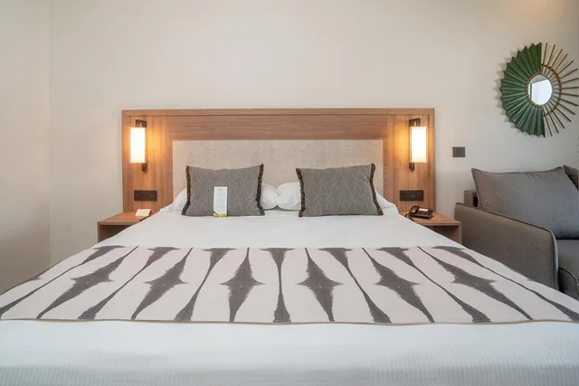 غرفة قياسية رباعية بإطلالة على الحديقة، RIU Flamingos - All Inclusive 1/4