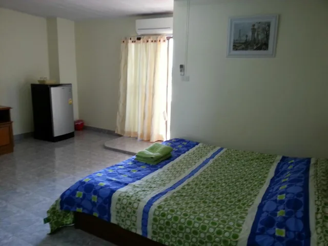 غرفة قياسية بسرير مزدوج، S.K. Residence 9/10