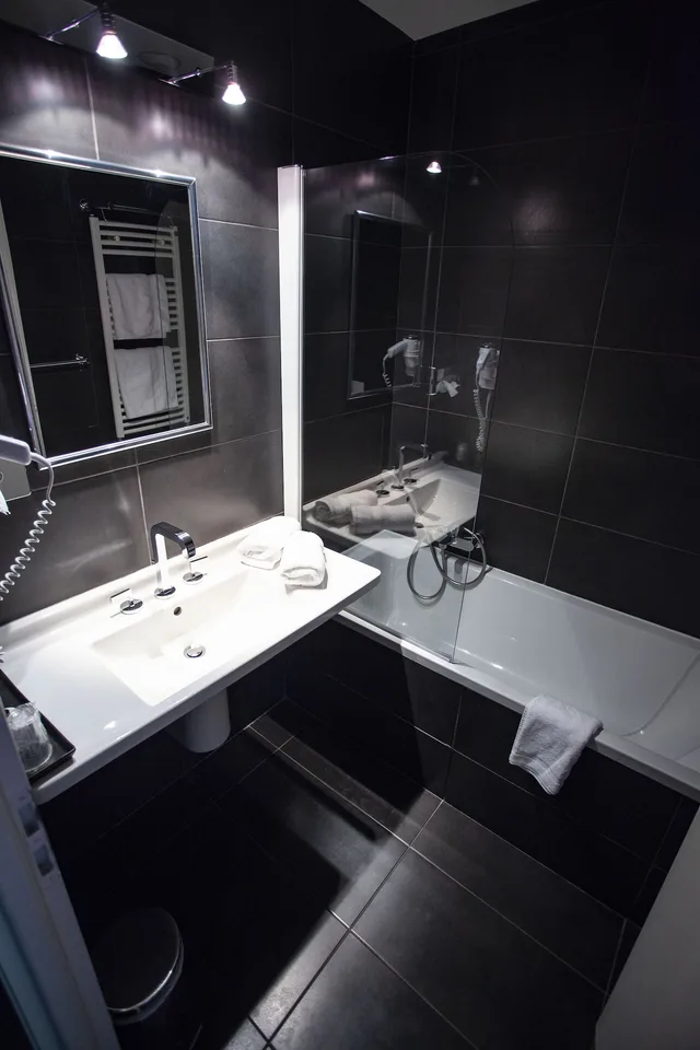 Superior, Double Bed, Hotel Du Golf 5/5