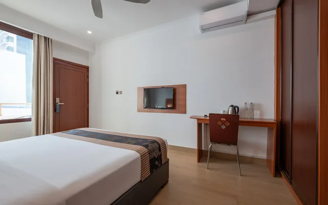 Deluxe Double - Transfer Included، Kaani Beach Hotel 5/6