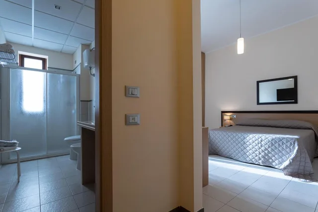 غرفة أساسية مفردة، Club Azzurro Hotel & Resort 2/2