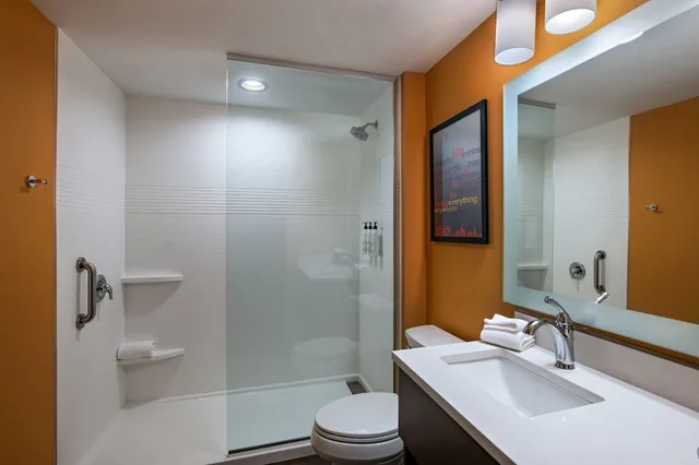 استوديو بسرير كينج مع أريكة، TownePlace Suites by Marriott Edgewood Aberdeen 2/2