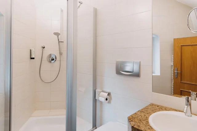غرفة مفردة بسرير فردي، Altstadthotel Arch 3/3