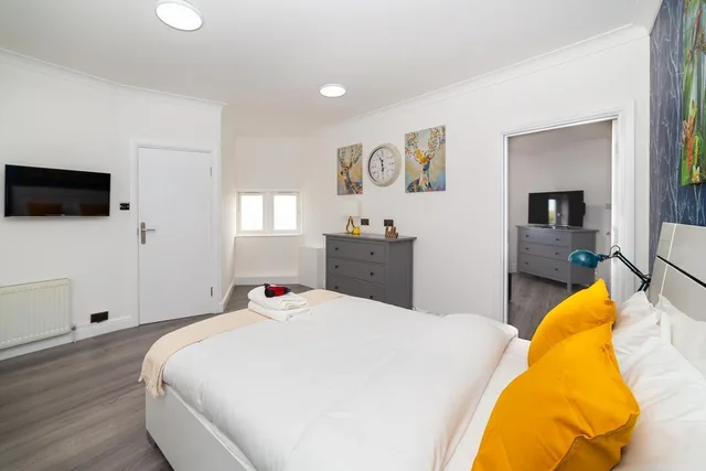 شقة، Diana Hotel Near Wembley Self Serviced Apartments 1/1