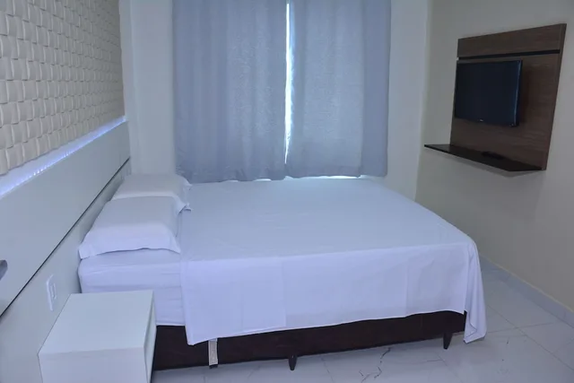 Superior, Queen Bed, Goiana Palace Hotel 10/10