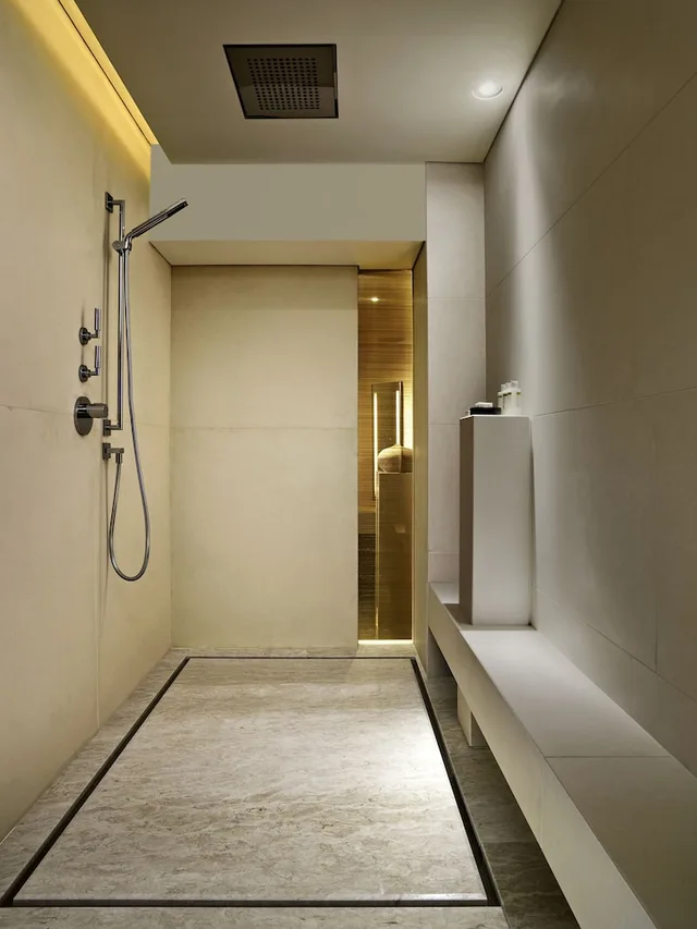Studio 80, King Bed, Island View، Upper House Hong Kong 2/2