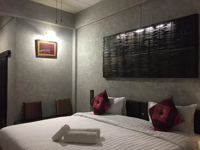 Standard, Double Bed, Baan Khung Thara - Ayutthaya 2/2