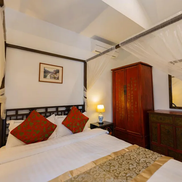 فيلا بـ6 غرف نوم بمسبح خاص، Baan Talay Chine Boutique Resort 1/10