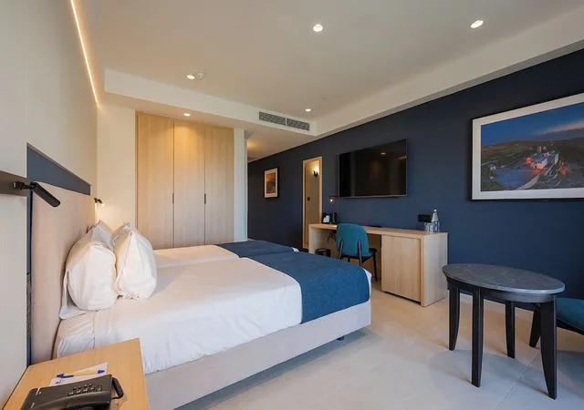 Double Room with Garden View, Maritim Antonine Hotel and Spa Malta 2/10