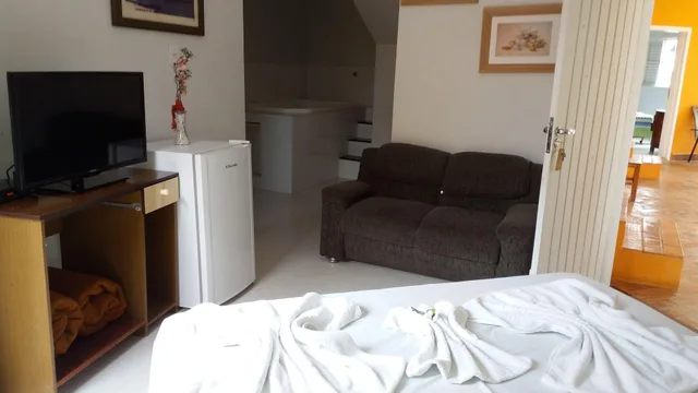 غرفة قياسية بسرير مزدوج أو سريرين منفصلين، Solar Do Cerrado Hotel Pousada 8/10