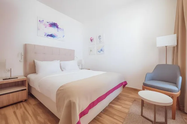 Premium, Suite, Queen Bed, Sofa, Azul Beach Resort Montenegro By Karisma 1/10