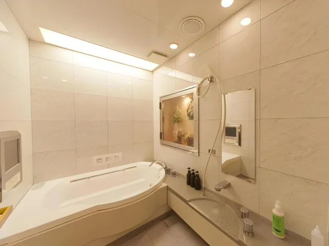 Room, King Bed, Hot Tub, Fine Sakai 2/3
