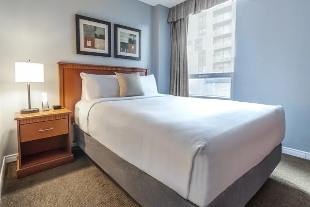 Suite, Balcony, Hotel Saint Laurent Montreal 2/5