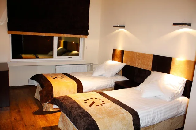 غرفة بسريرين منفصلين، Boutique Hotel’s Sosnowiec 6/10