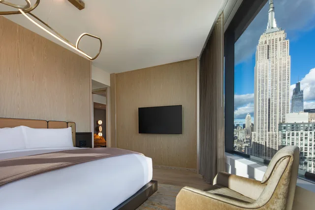 1 Bedroom, Club, Suite, Double Bed, The Ritz-Carlton New York, NoMad 1/10