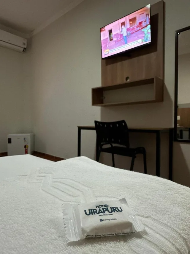 جناح تنفيذي، Hotel Uirapuru 3/4