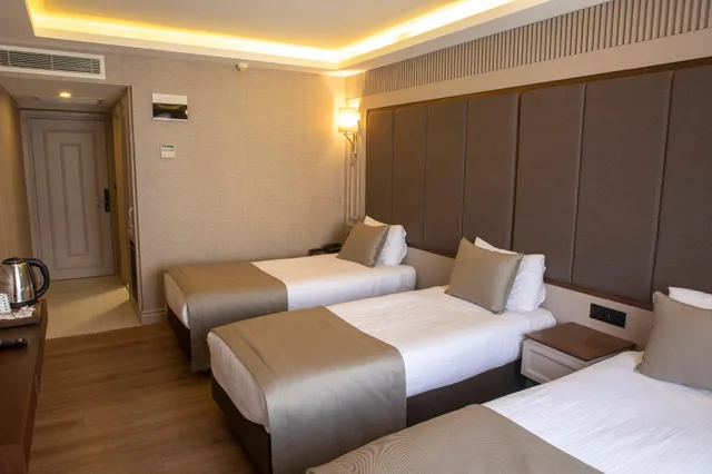 غرفة اقتصادية مفردة، Martinenz Hotel 1/1