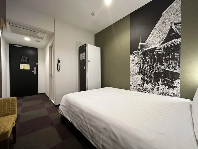 Semi Room, Double Bed، Henn na Hotel Tokyo Haneda 23/30