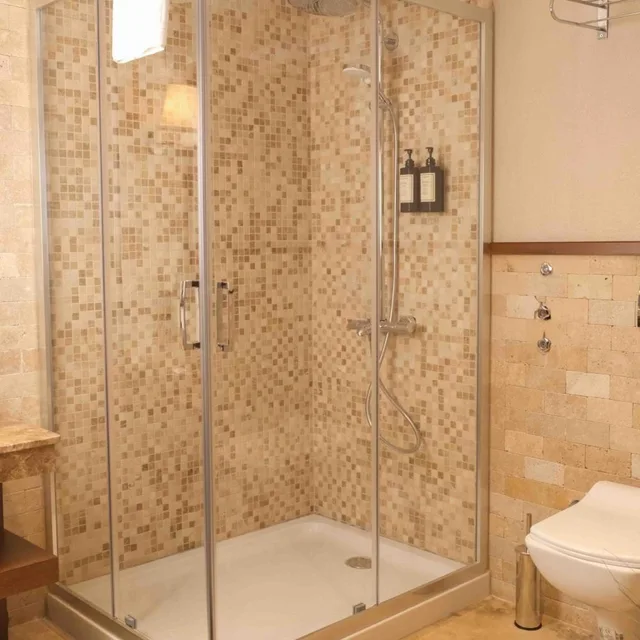 غرفة ديلوكس بسرير مزدوج بإطلالة على البحر، Phellos Suites 6/10