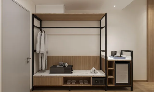Social Cosy - King, M Social Resort Penang 10/10