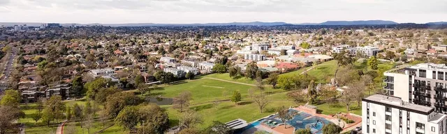 Avani Melbourne Box Hill Residences، ملبورن 73/77