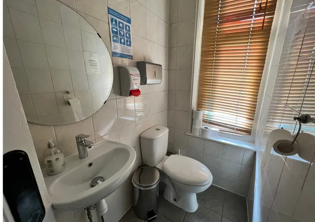 غرفة ثلاثية بحمام مشترك، Arran House Hotel 4/6